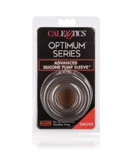 CALEXOTICS - ADV SILIKON-PUMPENHÜLSE SCHWARZ