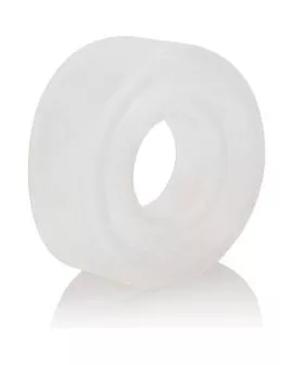 CALEXOTICS - ADV SILIKON-PUMPENHÜLSE TRANSPARENT