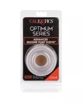 CALEXOTICS - ADV SILIKON-PUMPENHÜLSE TRANSPARENT