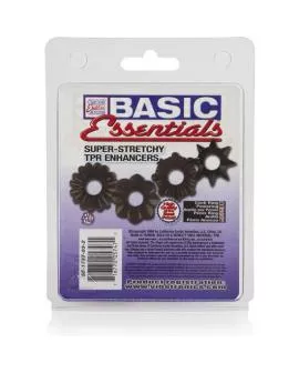 CALEXOTICS - BASIC ESSENTIALS 4ER-PACK