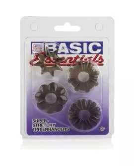 CALEXOTICS - BASIC ESSENTIALS 4ER-PACK