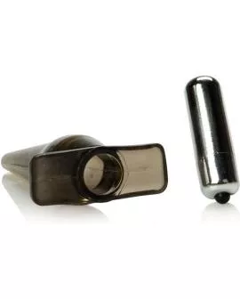 Calexotics - Mini Vibro Tease Vibrator Schwarz