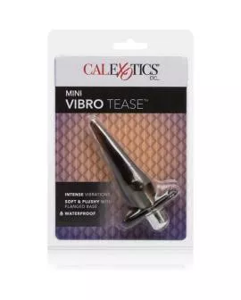 Calexotics - Mini Vibro Tease Vibrator Schwarz