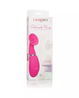 CALEXOTICS - CLIMAXER PUMPSAUG ROSA