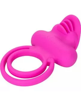 CALEXOTICS - DUAL CLIT FLICKER ENHANCER