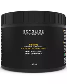 INTIMATELINE - BOYGLIDE FISTING-GLEITGEL 250 ML