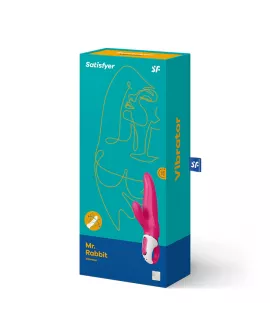 Satisfyer Vibe Mr. Rabbit - Erotik-Vibrator