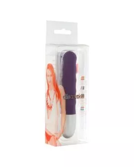 Seven Creations - Discretion Lila Vibrierende Kugel