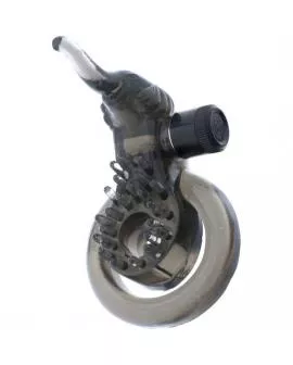 SEVEN CREATIONS - VIBRATIONSRING VON MIT STIMULIERENDEM ELEFANTEN