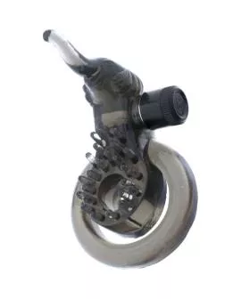 Seven Creations - Vibrationsring mit stimulierendem Elefanten