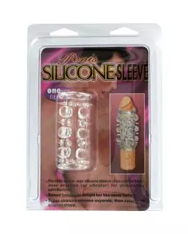 Seven Creations - Silikon Penis Hülle Erotik