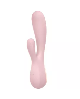 SATISFYER - MONO FLEX ROSA MIT APP