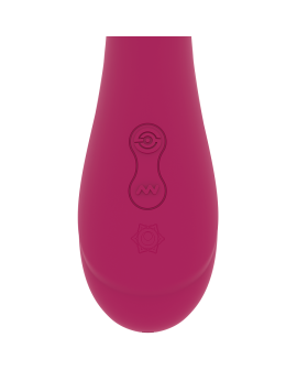 RITHUAL Orchid - Wiederaufladbarer G-Punkt Stimulator