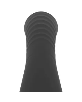 Rithual - Kriya - Wiederaufladbarer G-Punkt-Stimulator Schwarz