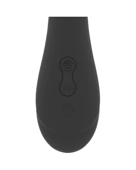 Rithual - Kriya - Wiederaufladbarer G-Punkt-Stimulator Schwarz
