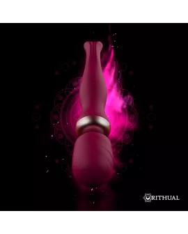 RITHUAL Akasha Wand 2.0 Orchidee - Leistungsstarker Vibrator
