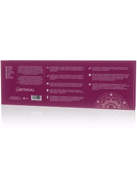 RITHUAL Akasha Wand 2.0 Orchidee - Leistungsstarker Vibrator