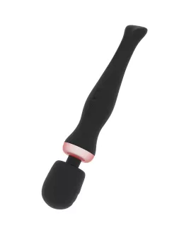 RITHUAL Akasha Wand 2.0 - Wiederaufladbarer Vibrator Schwarz