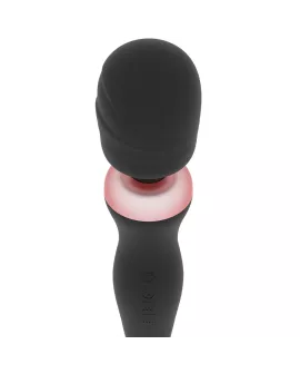 RITHUAL Akasha Wand 2.0 - Wiederaufladbarer Vibrator Schwarz