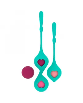 RITHUAL - DEVA AQUA GREEN RITUAL-SET FÜR DAS BECKENTRAINING