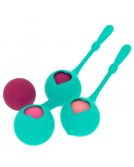 RITHUAL - DEVA AQUA GREEN RITUAL-SET FÜR DAS BECKENTRAINING