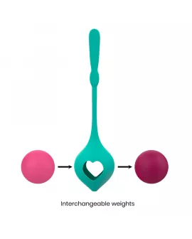 RITHUAL Deva Aqua Green Ritual-Set - Becken-Training