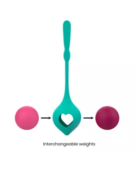 RITHUAL Deva Aqua Green Ritual-Set - Becken-Training
