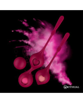 RITHUAL - Orchideen-Becken-Trainings Deva-Set