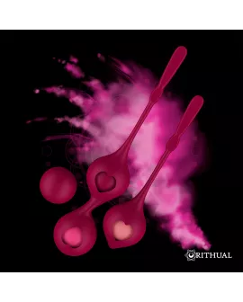RITHUAL - Orchideen-Becken-Trainings Deva-Set