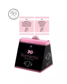 Secretplay - 30 Romantische Herausforderungen (FR/PT)