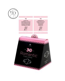Secretplay - 30 Romantische Herausforderungen (FR/PT)