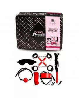 Secretplay - BDSM Set 6-teilig Collection