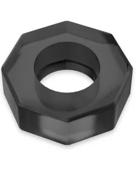 POWERING - SUPER FLEXIBLER UND WIDERSTANDSFÄHIGER PENISRING 5CM PR10 SCHWARZ