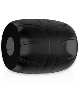 POWERING - SUPER FLEXIBLER UND WIDERSTANDSFÄHIGER PENISRING 5 CM PR11 SCHWARZ