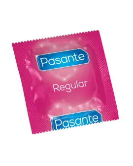 Pasante Kondome Regular-Reihe - 3 Einheiten
