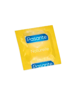 Pasante Naturelle Kondom - 3 Stück Packung