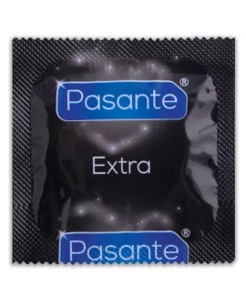 Pasante Extra-Kondom Extra Dick - 12 Stück