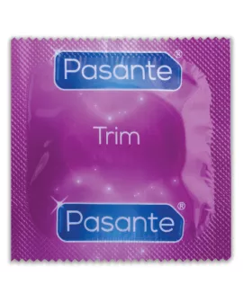 PASANTE Dünne MS-Kondome - 12 Einheiten