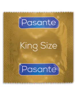 Pasante King Size Kondome - Pack mit 3 Einheiten
