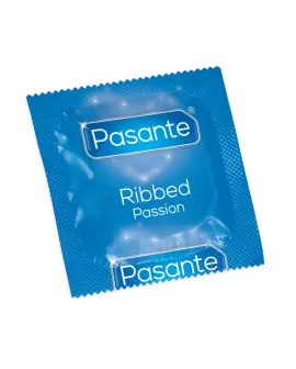 Pasante Gepunktete Kondome Ms Placer - 3 Einheiten