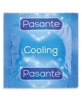 Pasante Climax Kondome - 6 Wärme- + 6 Kühleffekt, 12 Stück