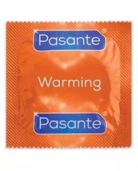 Pasante Climax Kondome - 6 Wärme- + 6 Kühleffekt, 12 Stück
