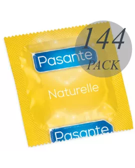 Pasante Naturelle Kondome - 144 Einheiten