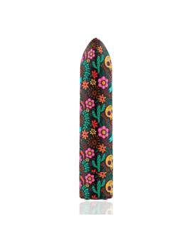 Custom Bullets Floral Aufladbarer Bullet - 10 Intensitäten