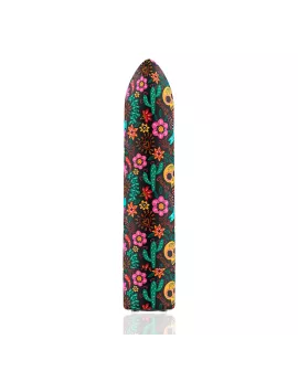 Custom Bullets Floral Aufladbarer Bullet - 10 Intensitäten