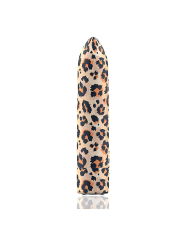 Custom Bullets - Aufladbarer Leopard Bullet 10 Intensitäten