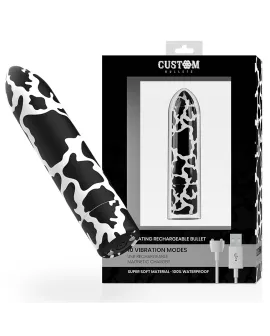 CUSTOM BULLETS - AUFLADBARE BULLET COW 10 INTENSITÄTEN