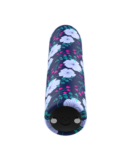 Custom Bullets - Aufladbarer Bullet Spring 10 Intensitäten