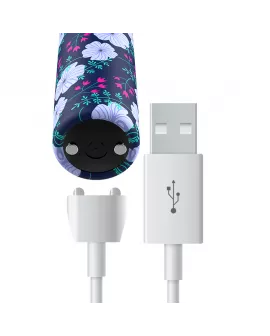 Custom Bullets - Aufladbarer Bullet Spring 10 Intensitäten