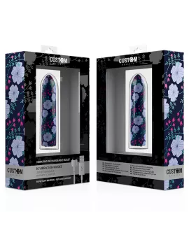 Custom Bullets - Aufladbarer Bullet Spring 10 Intensitäten